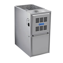 Load image into Gallery viewer, 90k BTU 80% AFUE MRCOOL Signature Gas Furnace - Upflow/Horizontal - 21" Cabinet