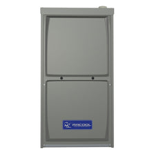 Load image into Gallery viewer, 90k BTU 96% AFUE MRCOOL Signature Gas Furnace - Downflow - 21" Cabinet - Low NOx