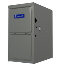 Load image into Gallery viewer, 110k BTU 96% AFUE MRCOOL Signature Gas Furnace - Upflow/Horizontal - 21" Cabinet - Low NOx