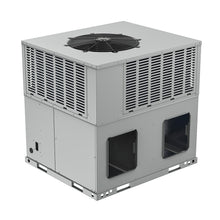 Load image into Gallery viewer, 2 Ton 13.4 SEER2 60k BTU MRCOOL VersaPro Air Conditioner & Gas Package Unit - Multiposition