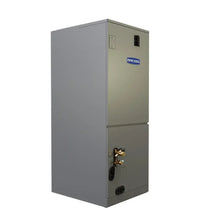 Load image into Gallery viewer, MRCOOL DIY Hybrid Central Split System 2-Zone 48K BTU Condenser with 36K Ducted Air Handler and 9K Wall Mounted Air Handler