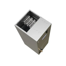 Load image into Gallery viewer, MRCOOL DIY Hybrid Central Split System 2-Zone 48K BTU Condenser with 36K Ducted Air Handler and 9K Wall Mounted Air Handler