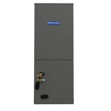 Load image into Gallery viewer, MRCOOL DIY Hybrid Central Split System 2-Zone 48K BTU Condenser with 36K Ducted Air Handler and 9K Wall Mounted Air Handler