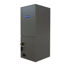Load image into Gallery viewer, MRCOOL DIY Hybrid Central Split System 2-Zone 48K BTU Condenser with 36K Ducted Air Handler and 9K Wall Mounted Air Handler