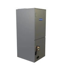 Load image into Gallery viewer, MRCOOL DIY Hybrid Central Split System 2-Zone 48K BTU Condenser with 36K Ducted Air Handler and 9K Wall Mounted Air Handler