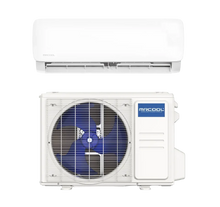 Load image into Gallery viewer, MRCOOL DIY Easy Pro 9K 9,000 BTU 20.2 SEER2 Ductless Mini Split Air Conditioner and Heat Pump - 115V