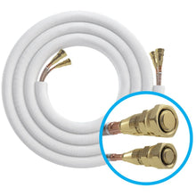 Load image into Gallery viewer, MRCOOL Lineset for DIY 5th Gen Mini Split Systems - R-454B