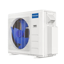 Load image into Gallery viewer, MRCOOL DIY 5th Gen Multi-Zone 3-Zone 18,000 BTU 24 SEER2 (6K + 6K + 9K) Ductless Mini-Split Air Conditioner and Heat Pump