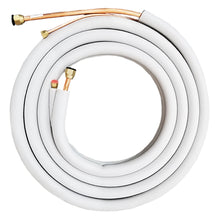 Load image into Gallery viewer, 9k BTU 20.8 SEER2 MRCOOL Advantage Ductless Heat Pump Condenser with 16 ft Install Kit - 230v