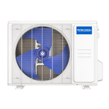 Load image into Gallery viewer, 18k BTU 19.2 SEER2 MRCOOL Advantage Ductless Heat Pump Condenser with 16 ft Install Kit - 230v - R454B
