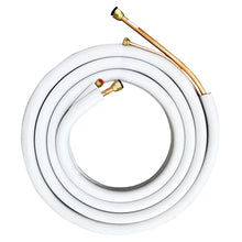 Load image into Gallery viewer, 36k BTU 18 SEER2 MRCOOL Advantage Ductless Heat Pump Condenser with 16 ft Install Kit - 230v - R454B