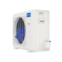 Load image into Gallery viewer, 24k BTU 22.7 SEER2 MRCOOL DIY Ductless Heat Pump Condenser - 5th Generation - with 25 ft Line Set