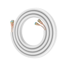 Load image into Gallery viewer, 24k BTU 22.7 SEER2 MRCOOL DIY Ductless Heat Pump Condenser - 5th Generation - with 25 ft Line Set