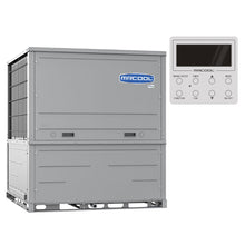 Load image into Gallery viewer, 2 Ton 17.8 SEER2 MRCOOL Universal Heat Pump Package Unit w/ 10 Year Labor Warranty