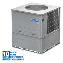 Load image into Gallery viewer, 2 Ton 17.8 SEER2 MRCOOL Universal Heat Pump Package Unit w/ 10 Year Labor Warranty