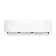 Load image into Gallery viewer, MRCOOL DIY Hybrid Central Split System 2-Zone 48K BTU Condenser with 36K Ducted Air Handler and 9K Wall Mounted Air Handler