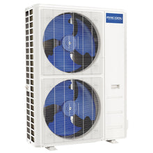 Load image into Gallery viewer, 5 Ton 16 SEER2 MRCOOL Hyper Heat Central Ducted Heat Pump Condenser - R454B