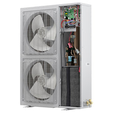 Load image into Gallery viewer, 4 to 5 Ton 17 SEER2 MRCOOL Universal Central Heat Pump Condenser