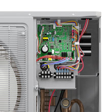 Load image into Gallery viewer, 4 to 5 Ton 17 SEER2 MRCOOL Universal Central Heat Pump Condenser
