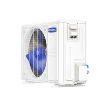Load image into Gallery viewer, 2 Ton 18.1 SEER2 MRCOOL VersaPro Central Heat Pump Split System - Multiposition - R454B