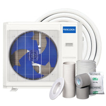 Load image into Gallery viewer, 24k BTU 18.7 SEER2 MRCOOL Advantage Ductless Heat Pump Split System 5th Generation - 230v - R454B