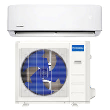 Load image into Gallery viewer, 36k BTU 18 SEER2 MRCOOL Advantage Ductless Heat Pump Split System 5th Generation - 230v - R454B