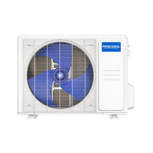 Load image into Gallery viewer, MRCOOL DIY Select 9K 9,000 BTU 17.5 SEER2 Single Zone Mini Split System with 11.5 ft. DIY Line Set - R454B - 115V