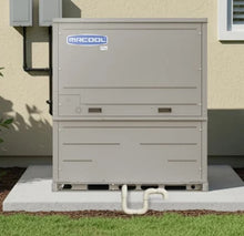 Load image into Gallery viewer, MRCOOL Universal DC Inverter 60K BTU 5 Ton 18 SEER2 Single Phase Packaged Heat Pump - R-32