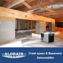 Load image into Gallery viewer, ALORAIR Sentinel HDi90 Basement/Crawlspace Dehumidifier