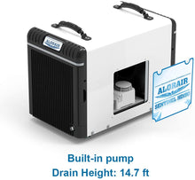 Load image into Gallery viewer, ALORAIR Sentinel HDi90 Basement/Crawlspace Dehumidifier
