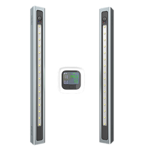Load image into Gallery viewer, Air Shield UV Gate Sterilization LED UVC Light with Sensor