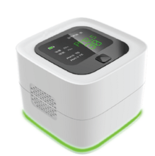 Load image into Gallery viewer, Air Shield UV Gate Sterilization LED UVC Light with Sensor