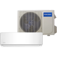 Load image into Gallery viewer, MRCOOL DIY 36,000 BTU Mini Split AC Heat Pump w/ Smart Controller