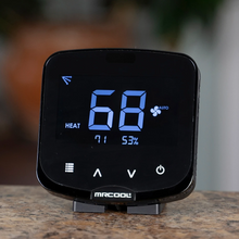 Load image into Gallery viewer, MRCOOL Mini Stat Wi-Fi Thermostat for Ductless Mini Splits