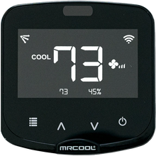 Load image into Gallery viewer, MRCOOL Mini Stat Wi-Fi Thermostat for Ductless Mini Splits