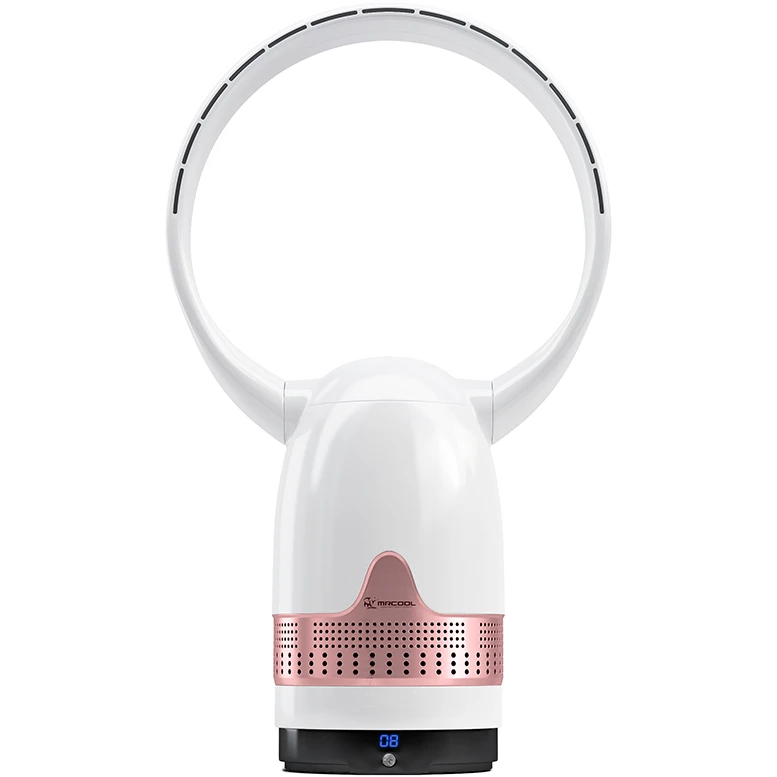 Bladeless fan air online purifier