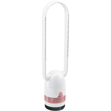 Load image into Gallery viewer, MRCOOL MRBREEZE Bladeless Oval Fan and Air Purifier