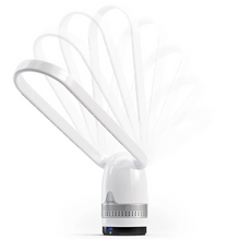 Load image into Gallery viewer, MRCOOL MRBREEZE Bladeless Oval Fan and Air Purifier