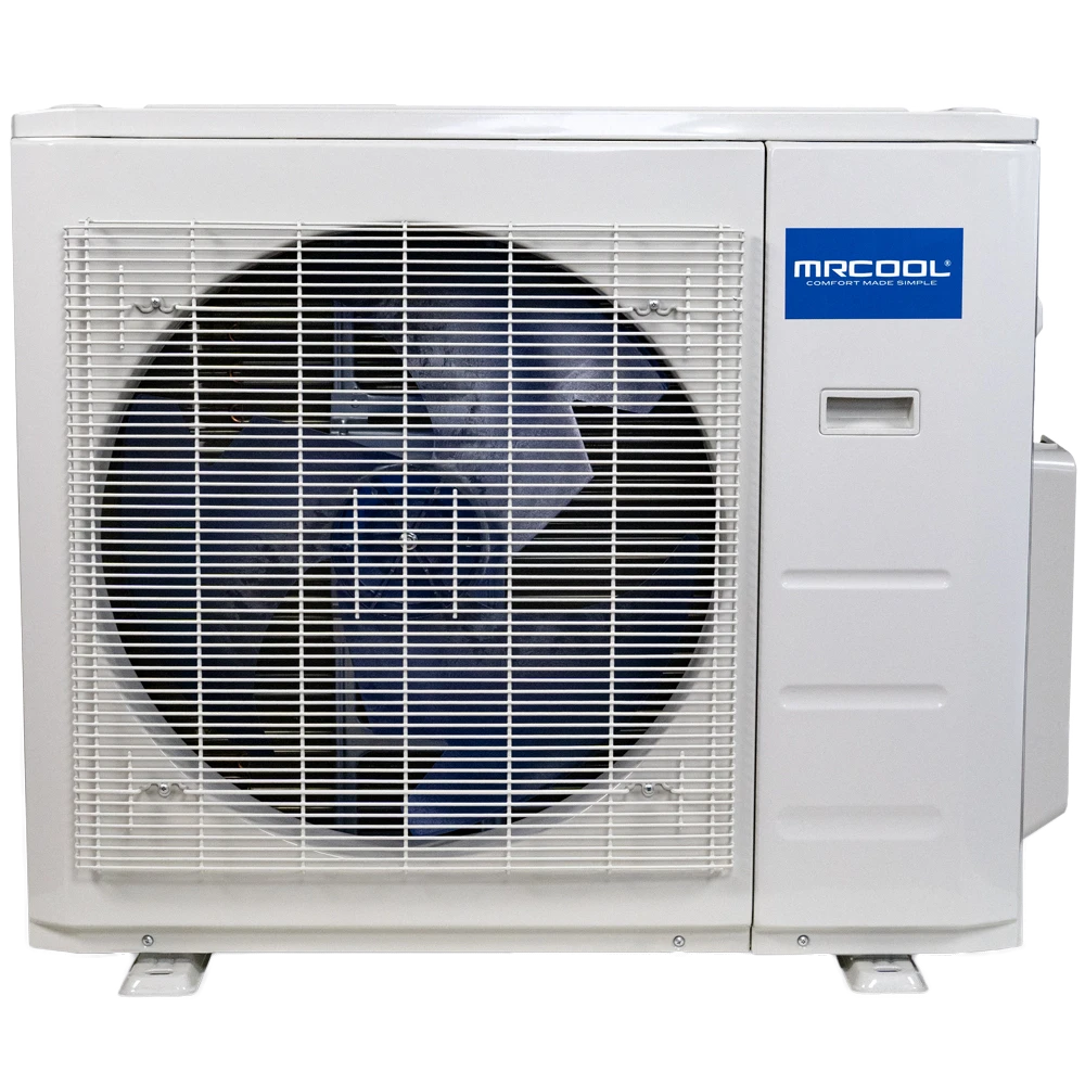 MRCOOL Olympus Hyper Heat 9,000 BTU Mini Split Heat Pump – Good AirX