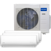 Load image into Gallery viewer, MRCOOL Three Zone Olympus 36,000 BTU Mini Split w/Heat Pump