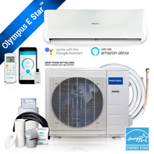 Load image into Gallery viewer, MRCOOL Olympus Energy Star 18,000 BTU Mini Split Heat Pump