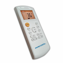 Load image into Gallery viewer, MRCOOL DIY-24-HP-WMAH-230B 24000 BTU Indoor Wall Unit with WiFi - Heat and Cool