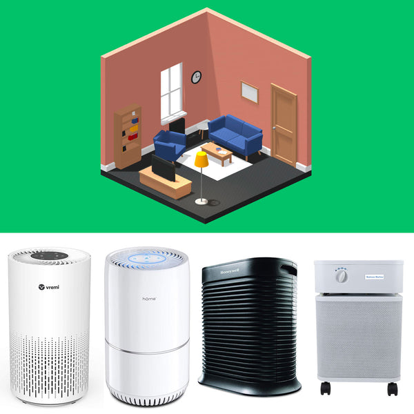 How to Choose the Right Air Purifier for Your Room Size