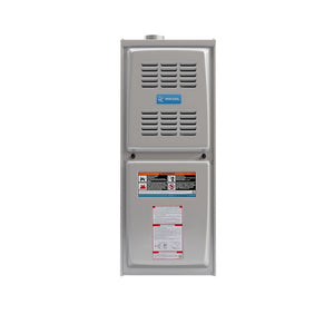 90k BTU 80% AFUE MRCOOL Signature Gas Furnace - Upflow/Horizontal - 21" Cabinet