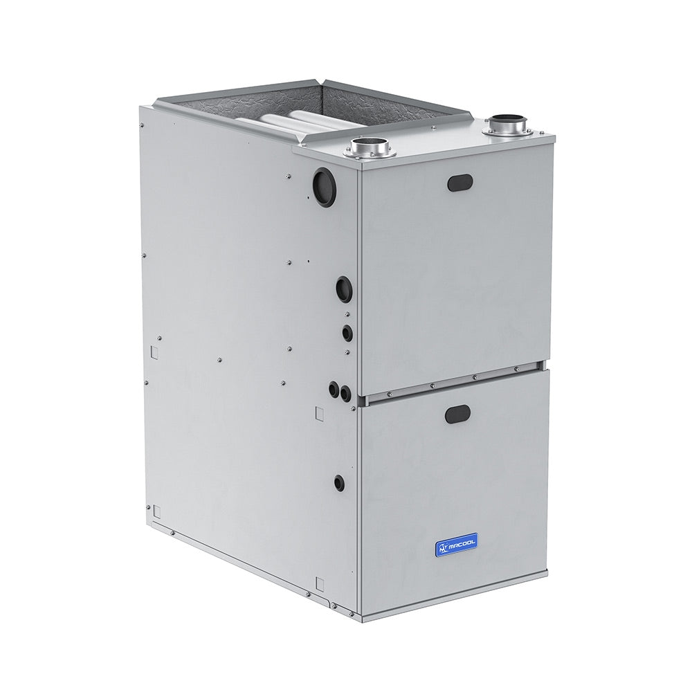 80k BTU 96% AFUE Variable Speed MRCOOL VersaPro Gas Furnace - Upflow/Horizontal - 21