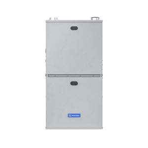 80k BTU 96% AFUE Variable Speed MRCOOL VersaPro Gas Furnace - Upflow/Horizontal - 21" Cabinet - Low NOx