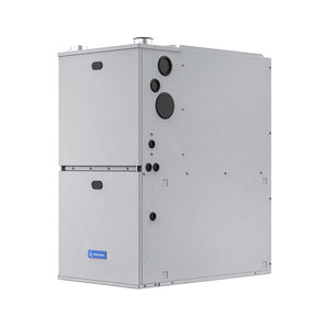 80k BTU 96% AFUE Variable Speed MRCOOL VersaPro Gas Furnace - Upflow/Horizontal - 21" Cabinet - Low NOx