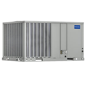 5 Ton 13.4 SEER2 60k BTU MRCOOL VersaPro Central Heat Pump Package Unit - Horizontal