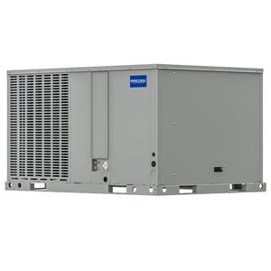 5 Ton 13.4 SEER2 60k BTU MRCOOL VersaPro Central Heat Pump Package Unit - Horizontal