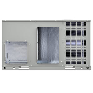 5 Ton 13.4 SEER2 60k BTU MRCOOL VersaPro Central Heat Pump Package Unit - Horizontal